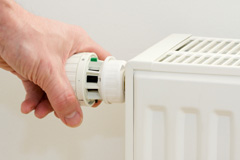 Wolfhampcote central heating installation costs